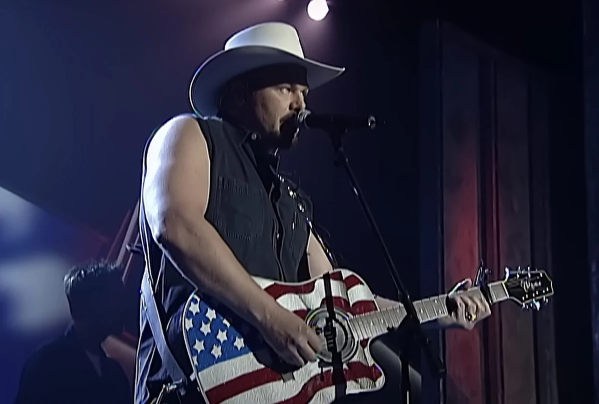 Toby Keith’s Courtesy of the Red White and Blue Reaches Number One on US Spotify as Nation Celebrates 250th Anniversary