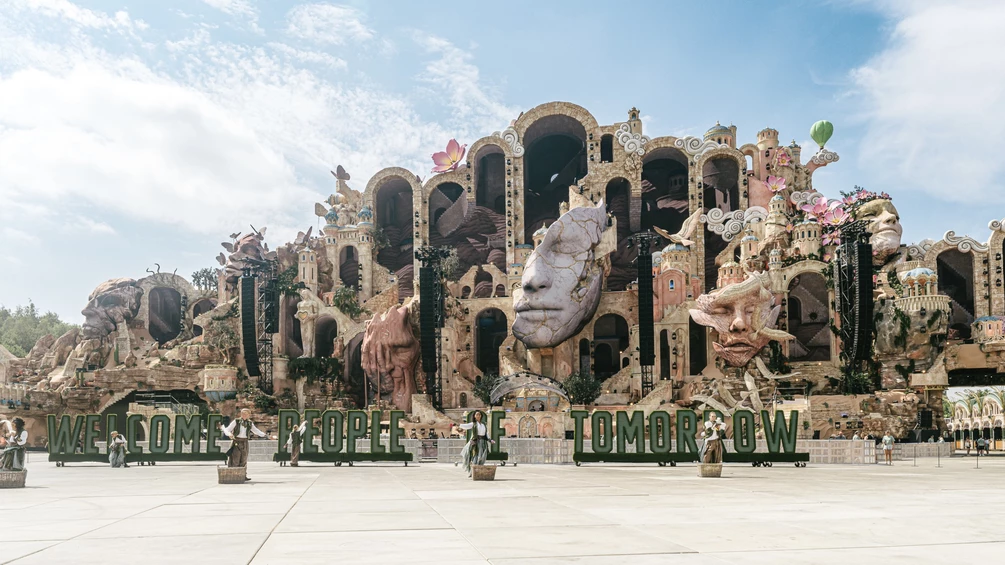 Tomorrowland 2026: live updates