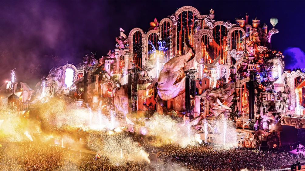 Tomorrowland 2026: no “large-scale” fireworks and “limited pyrotechnics” for weekend two