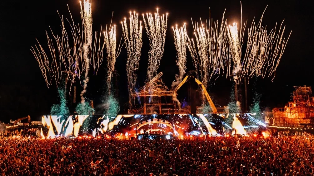 Tomorrowland Belgium 2026 Streaming Program Unveiled, Promising Global Access to "Consciencia"