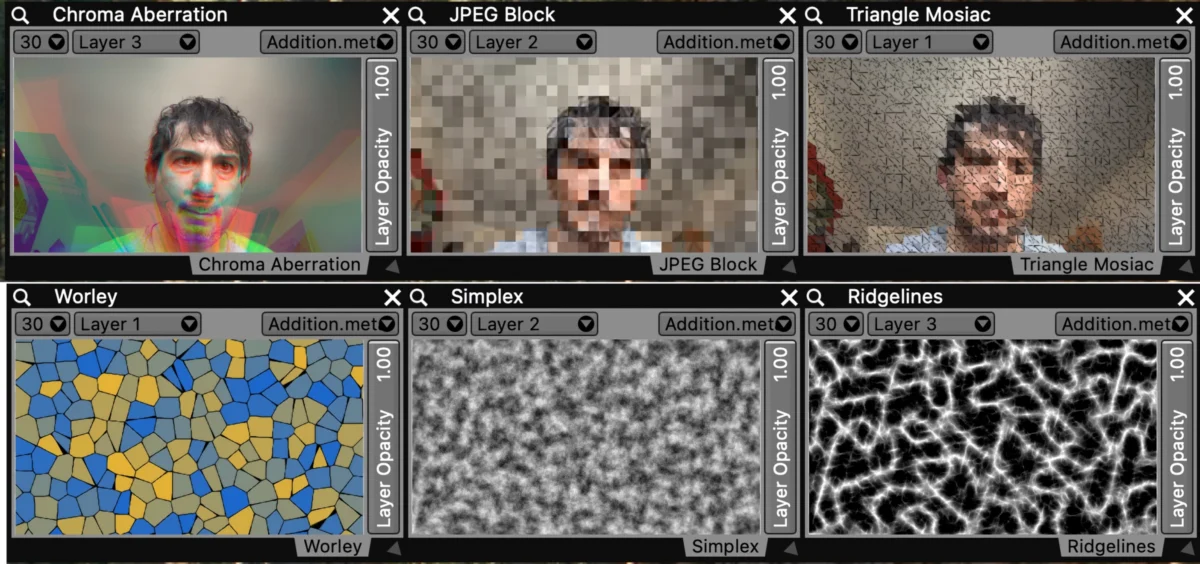 VDMX6.3 Ushers in a New Era of Live Visual Workflow Enhancements for Artists