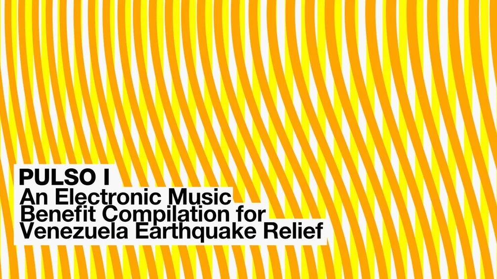 Venezuela earthquake relief fundraising compilation released, ‘PULSO I’