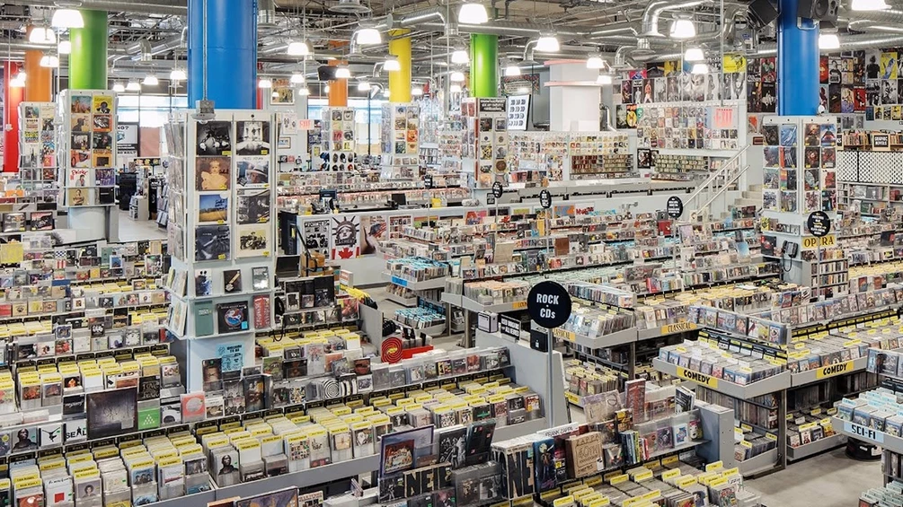 Vinyl recycling pilot scheme launched across US independent record stores