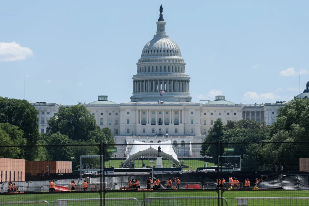 Washington D.C. Enacts Landmark RESALE Act to Revolutionize Concert Ticketing