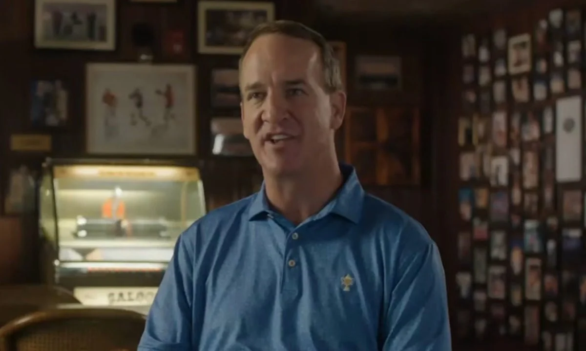 Watch The New Trailer For Peyton Manning’s Racing Docuseries, ‘NASCAR Americana’ | Whiskey Riff