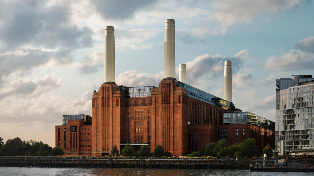 Apple Unveils State-of-the-Art Apple Music Hall Inside London Historic Battersea Power Station Set to Open This September