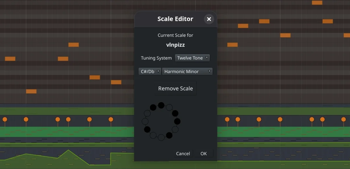 Ardour 9.8 DAW Update Arrives With Expanded Hardware Integration and Groundbreaking Tuning-Aware Scale Support