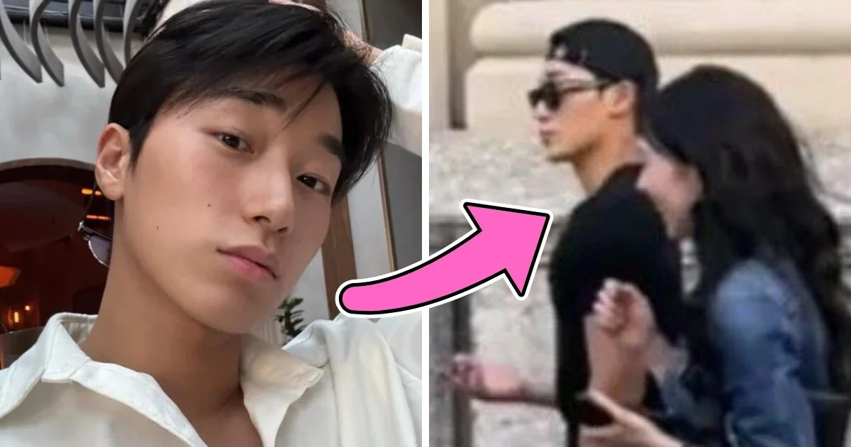 ATEEZ’s San Personally Addresses Viral Dating Rumor With Mystery Woman