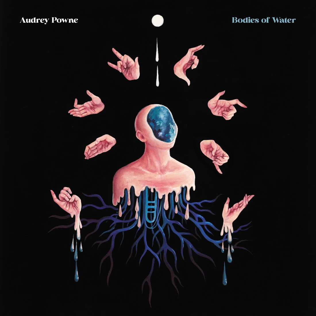 Audrey Powne Unveils New Studio Album Bodies Of Water On BBE Records
