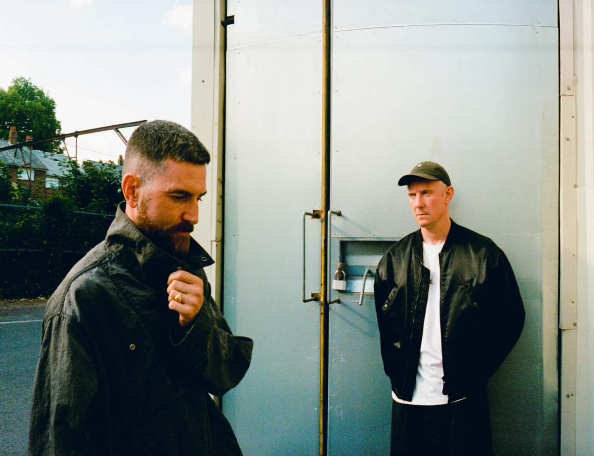 Bicep Returns With Expansive Triple Release Air, Lemonader, and Viper Via Ninja Tune Marking a New Creative Chapter
