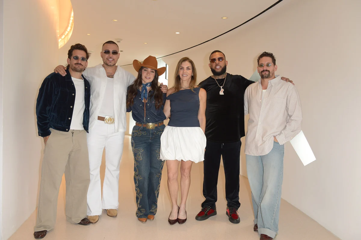 Billboard Latin Music Week 2026 Reveals Expanded Star-Studded Lineup and Programming Details for Upcoming Miami Summit