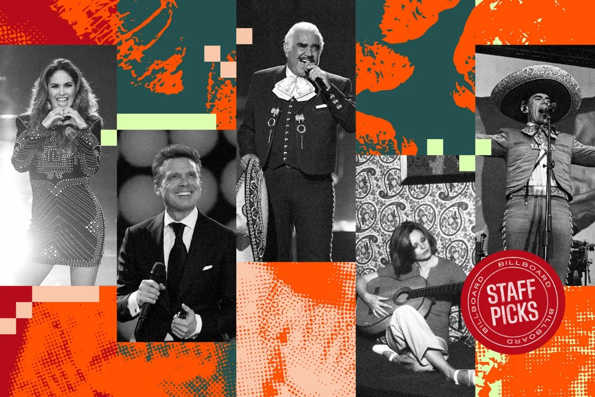 Billboard Ranks the 50 Best Mariachi Songs of All Time in Celebration of Hispanic Heritage Month and Mexican Independence Day