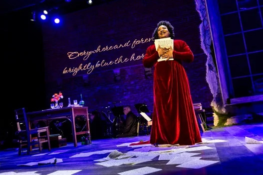 Boston Lyric Opera and MASARY Studios Redefine the Operatic Experience Through Immersive Typography