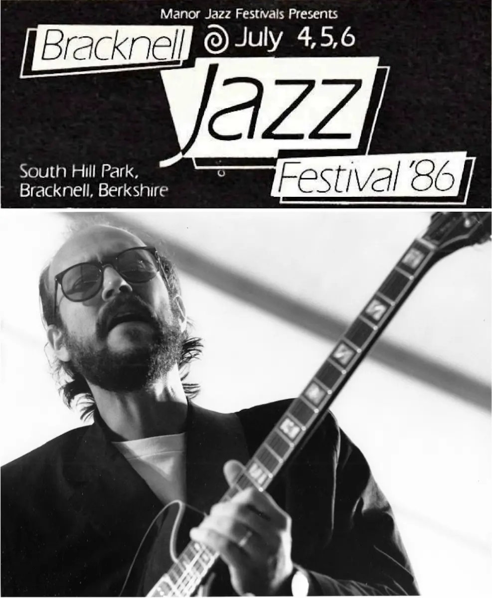 Bracknell Music Festival 1985: A Comprehensive Retrospective of Three Days of Groundbreaking Jazz Performances and Avant-Garde Collaborations