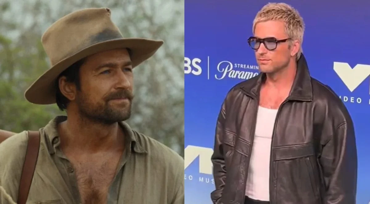 Brandon Sklenar Debuts Striking Blonde Transformation at the 2026 MTV Video Music Awards, Leaving Yellowstone Fans Divided
