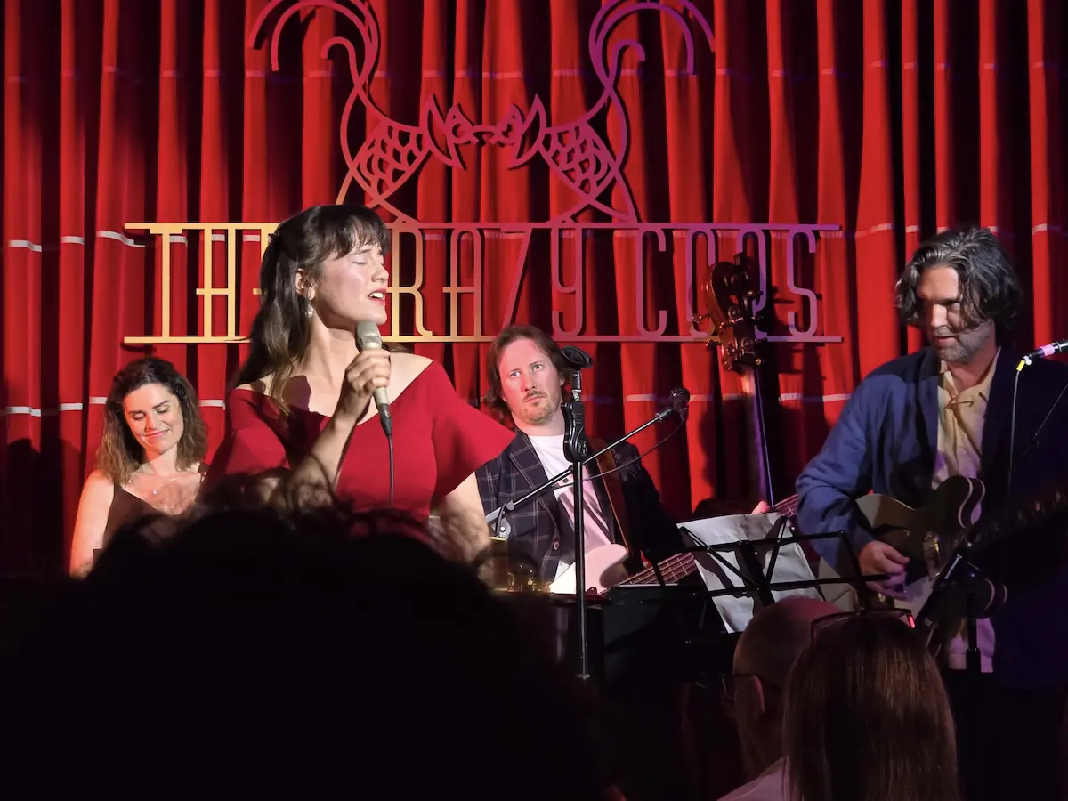 Bridging Eras: How Australian Jazz-Pop Sensation Frances Madden Is Reviving the Golden Age of Songwriting