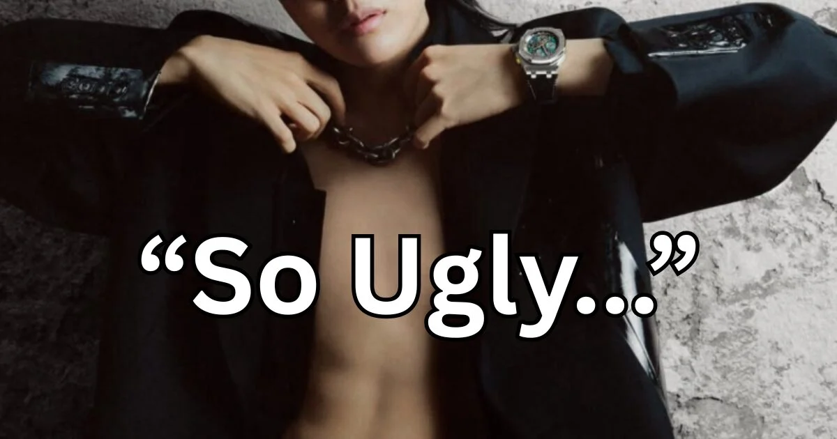 BTS Member’s Latest Photoshoot Hit With Wave Of Brutal Reactions