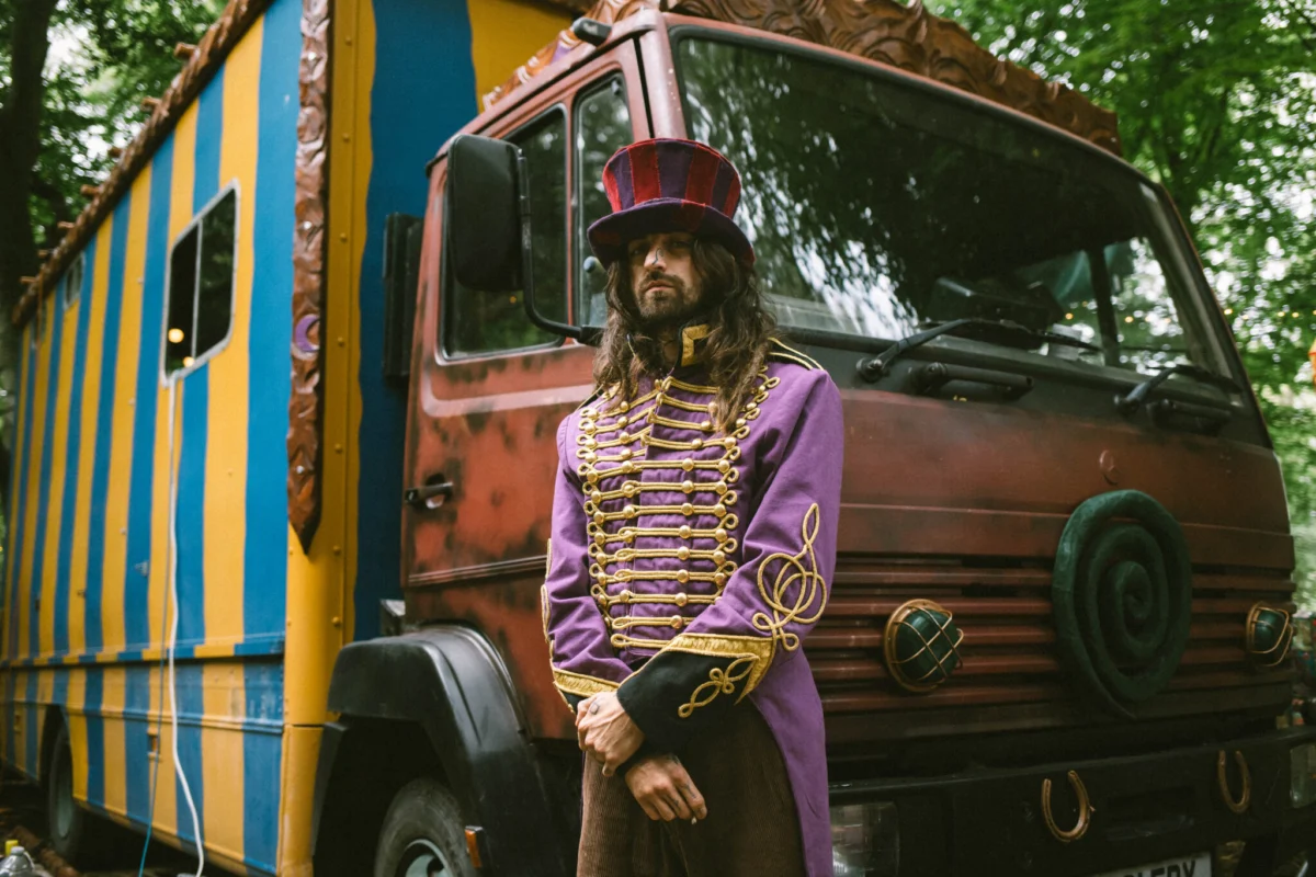 Cam Cole Returns with Chasing Dreams Ahead of New Album Lost In Creation