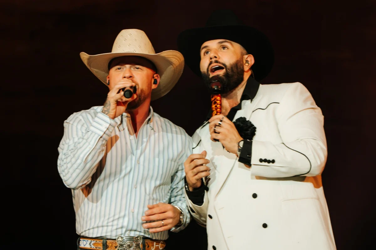 Carín León Makes History as the First Latin Artist to Headline the Las Vegas Sphere With Star-Studded Residency