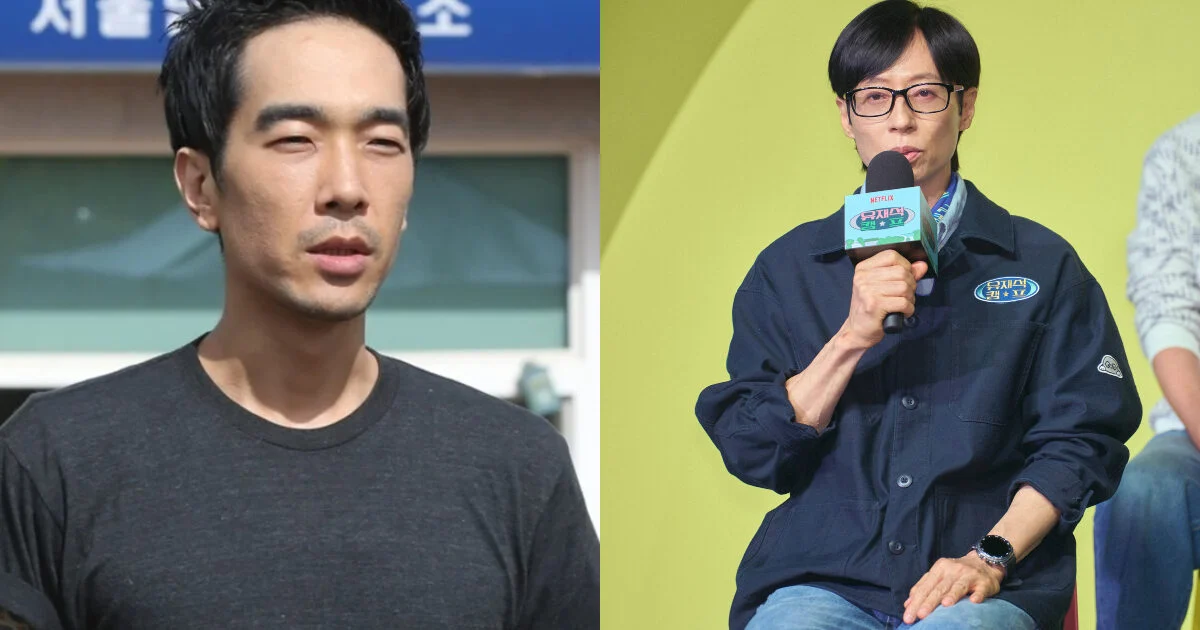 Celeb-Turned-Sex Offender On Minors Go Young Wook Takes Aim At National MC Yoo Jae Suk