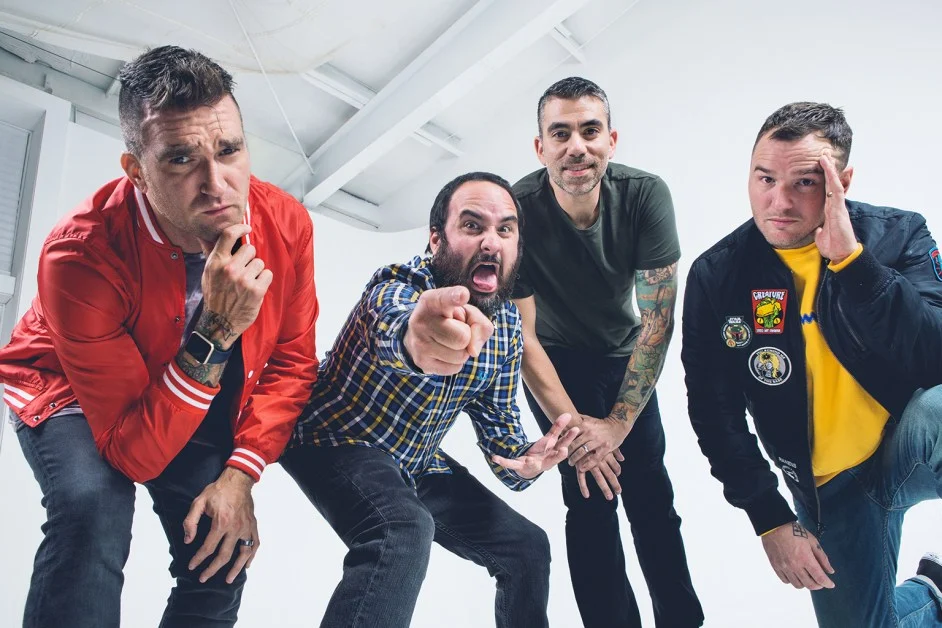 Chad Gilbert, Guitarist and Co-Founder of Pop-Punk Trailblazers New Found Glory, Dies at 45