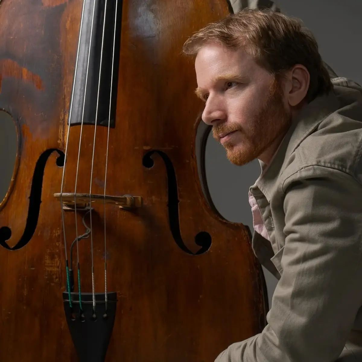 Contemporary Bass-Led Trio Jazz and Bill Evans Tributes Define the Latest Releases from Van Voorst Van Beest, Harvie S, and Randy Ingram