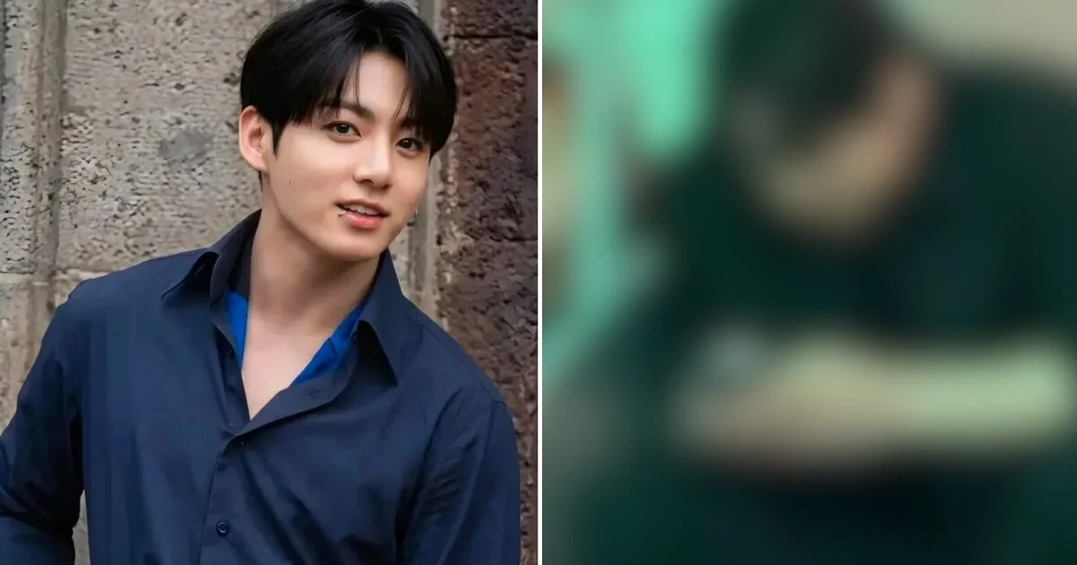 Dating! Viral Video Of BTS Jungkook’s Actions At Recent Event Spark Speculations