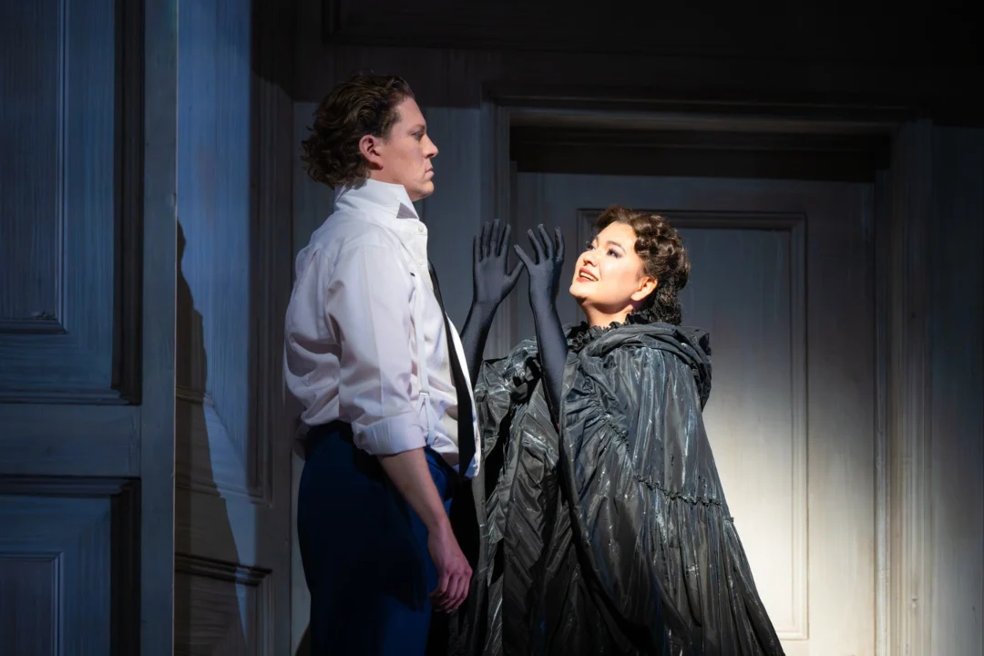 Don Giovanni at the Royal Opera House A Masterclass in Dramma Giocoso and Modernist Staging