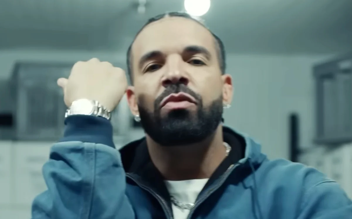Drake Hides Iceman Release Date In Huge Toronto Ice Structure