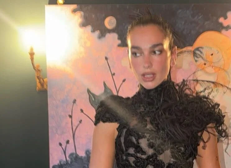 Dua Lipa Makes High-Profile Debut at Teatro alla Scala for Season-Opening Production of La Traviata