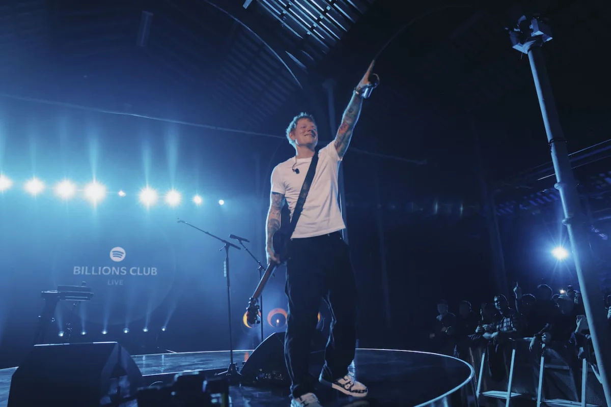 Ed Sheeran Breaks Silence on Tour Chaos, Macklemore Removal, and Gaza Crisis During Emotional Philadelphia Concert