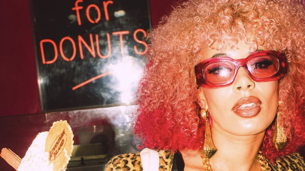 Eliza Rose and Sega Bodega link up on new six-track project, ARCADIA: PLEASUREDOME Listen