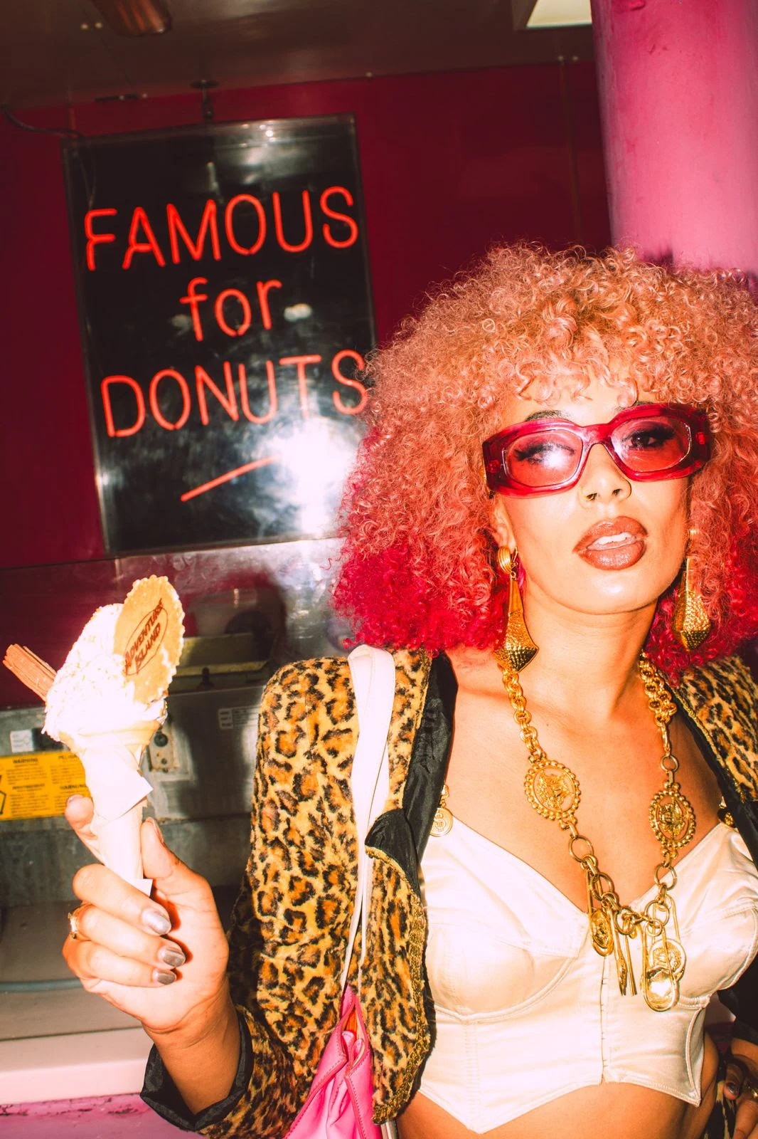 Eliza Rose Unveils Sensory Escapade EP ARCADIA: PLEASUREDOME Alongside Lead Single Undercover Lover