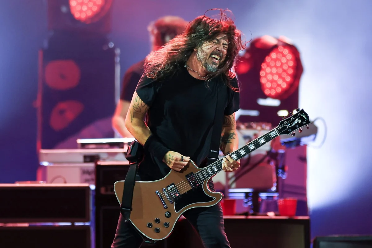 Foo Fighters Set to Rejoin AC/DC at MetLife Stadium After Weather-Related Cancellation