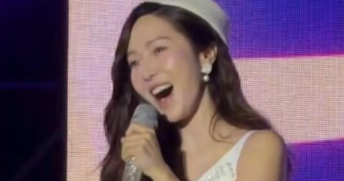 Former Girls Generation Member Jessica Leaves Fans Emotional With Long-Awaited Reunion 17 Years Later
