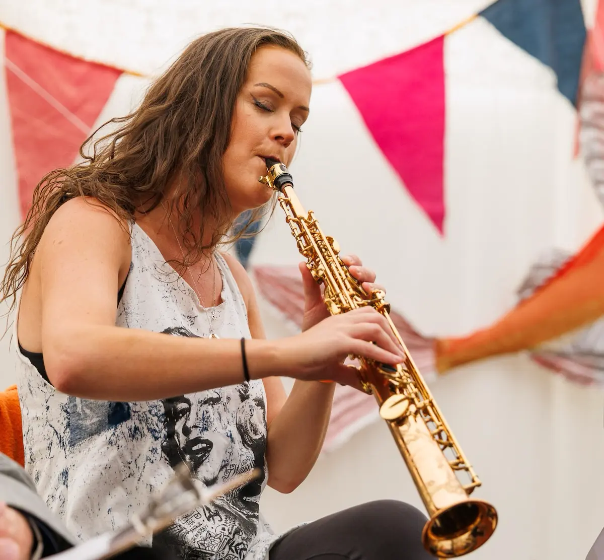 From Barbecue To Black Coffee: Music, Mirth, and Gastronomy at the Abergavenny Food Festival