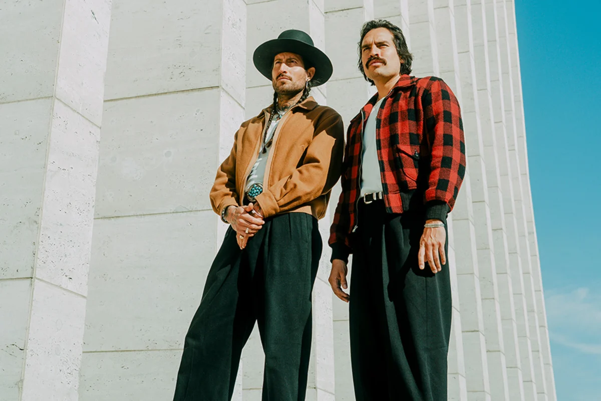 Hermanos Gutiérrez Channel the Spirit of the Andes on Their New Album Los Ojos del Cóndor Produced by Dan Auerbach