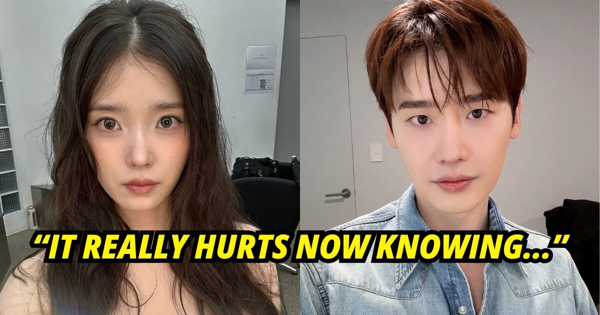 IU “Exposing” Her True Feelings Over Break-Up With Lee Jong Suk Gains Attention