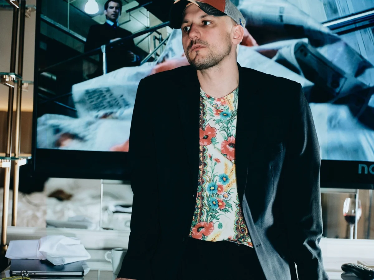 Jacques Greene Curates His Sonic Blueprint: The Cinematic Influences Shaping the Producer’s Expansive New Album JG