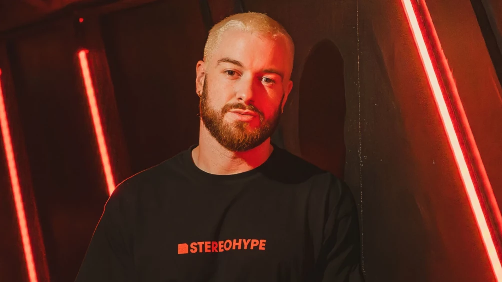 James Hype teases new 16-deck DJ setup