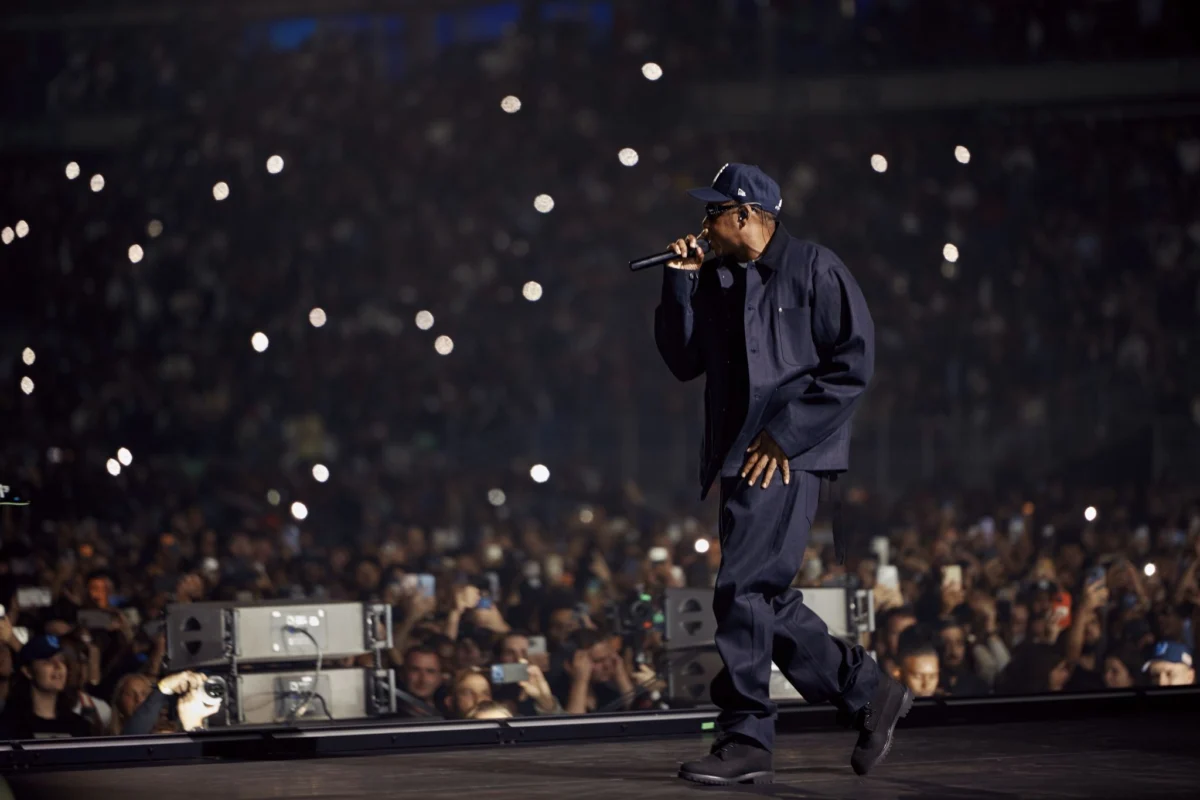 Jay-Z 30 at Stade de France: A Defining Milestone in Three Decades of Hip-Hop Mastery