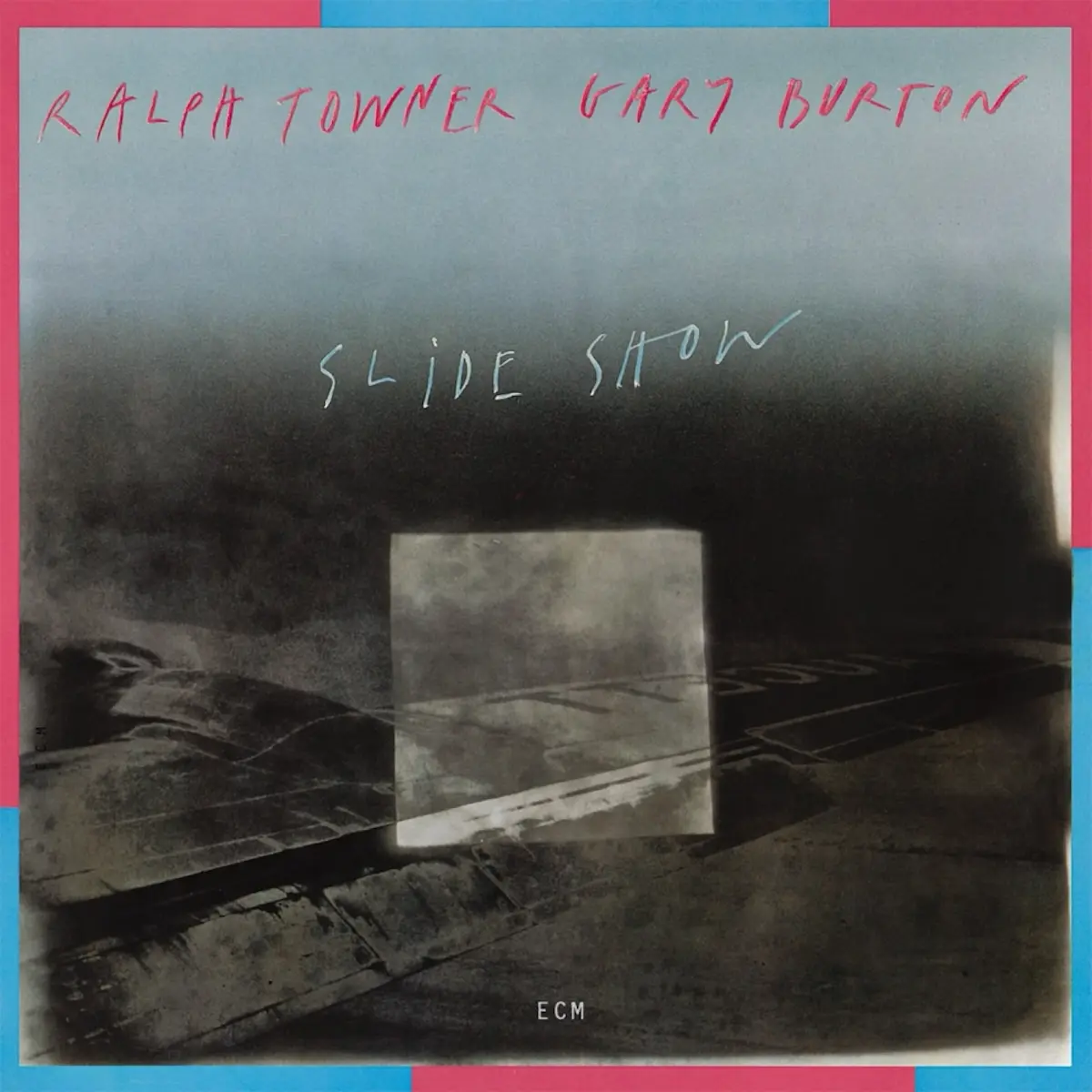 JJ 09/86: Ralph Towner/Gary Burton – Slide Show