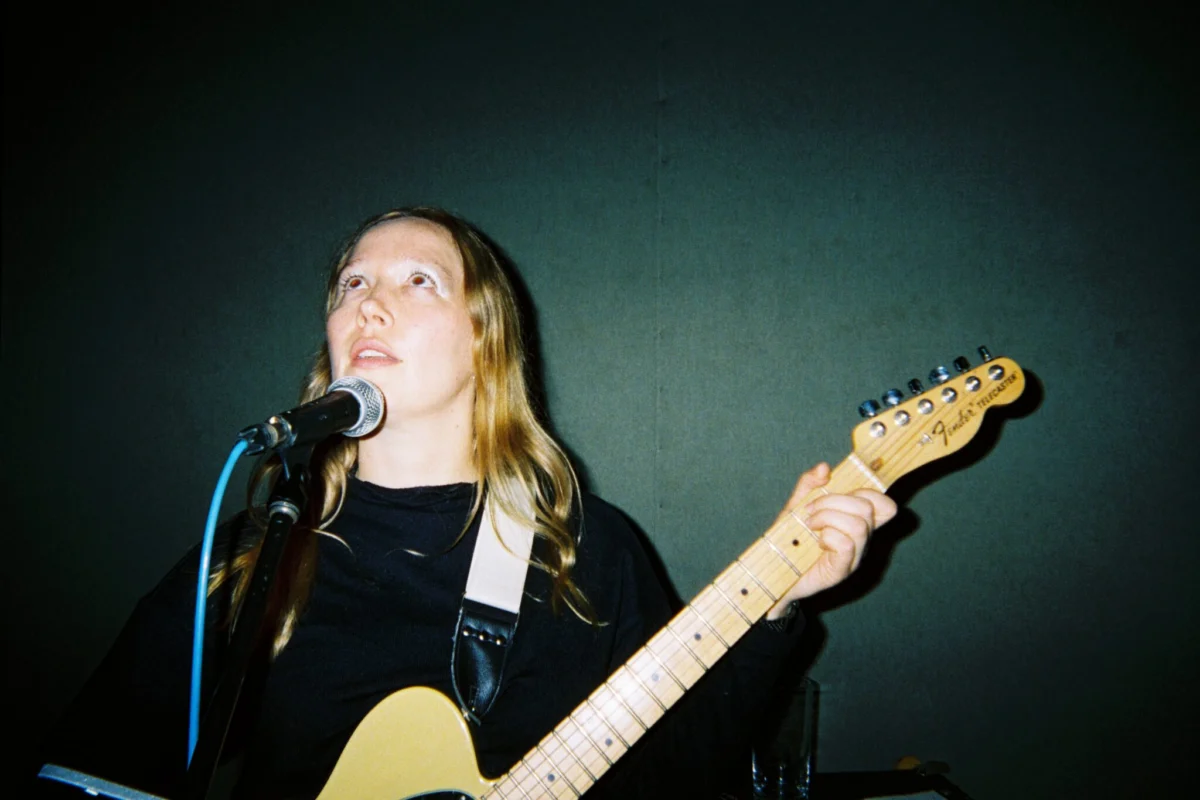 Julia Jacklin Confronts the Limits of Personal Growth and the Realities of Maturation on Her Fourth Studio Album The Gem