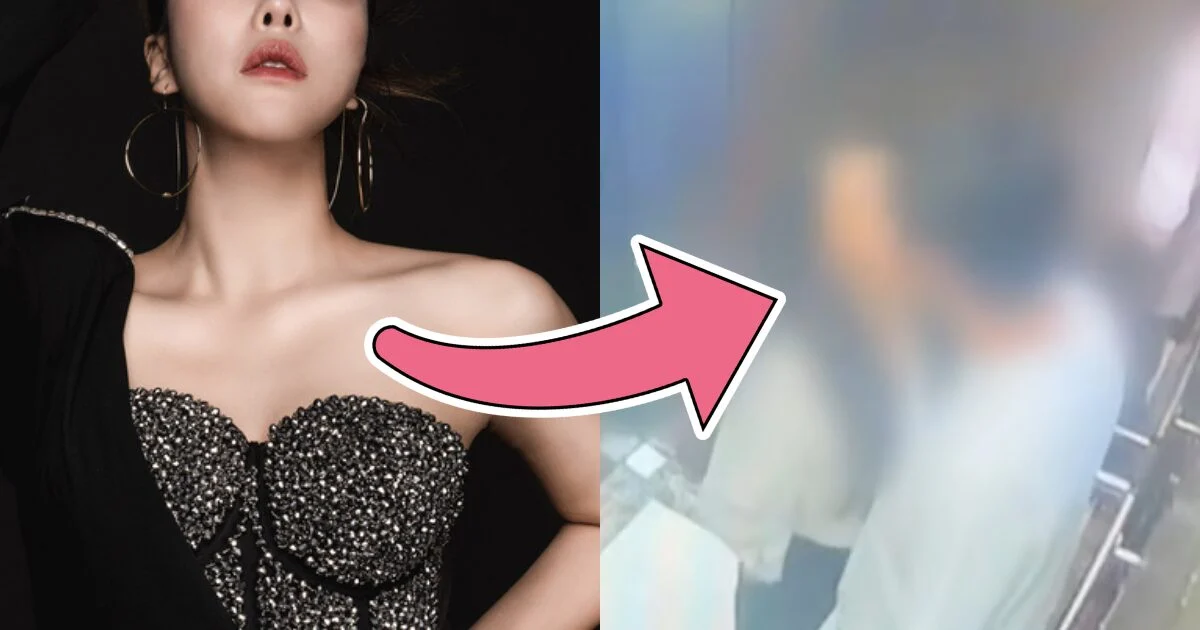 Korean Singer Left Broke After Being Sued For Adultery