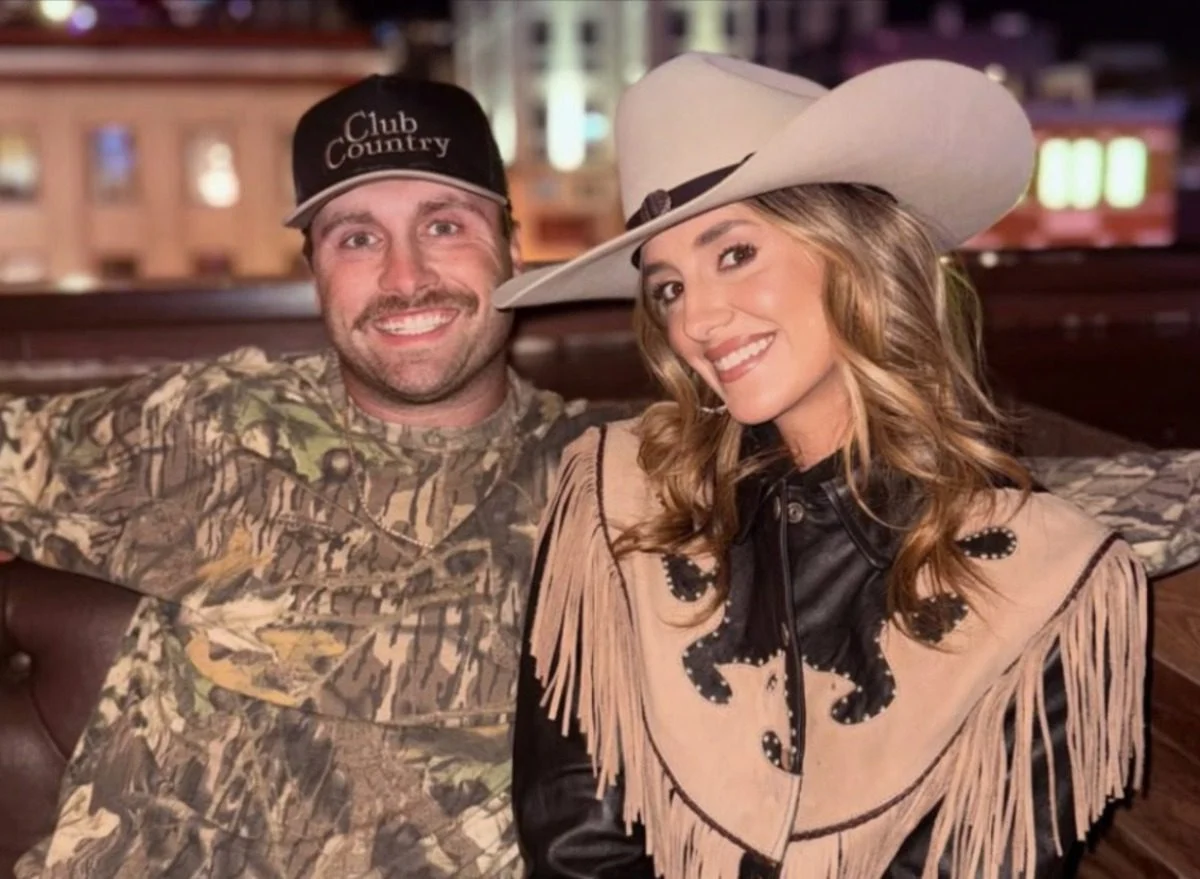 Lainey Wilson and Devlin Duck Hodges Reflect on Newlywed Life and Their Tennessee Wedding