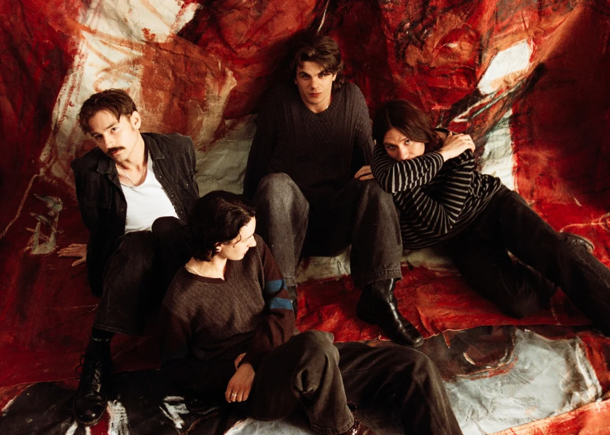 London Alt-Rock Outfit Tough Cookie Announces New EP Devotion Alongside Powerful Lead Single
