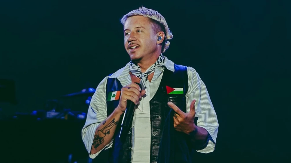Macklemore Announces Major European Palestine Benefit Tour Following Controversial Removal From Ed Sheeran US Tour
