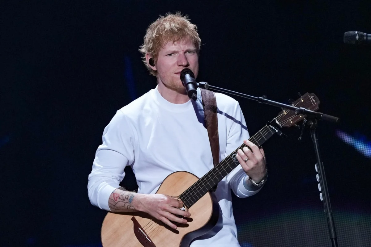 Macklemore Removed from Ed Sheeran Loop Tour Following Political Statements Regarding Gaza