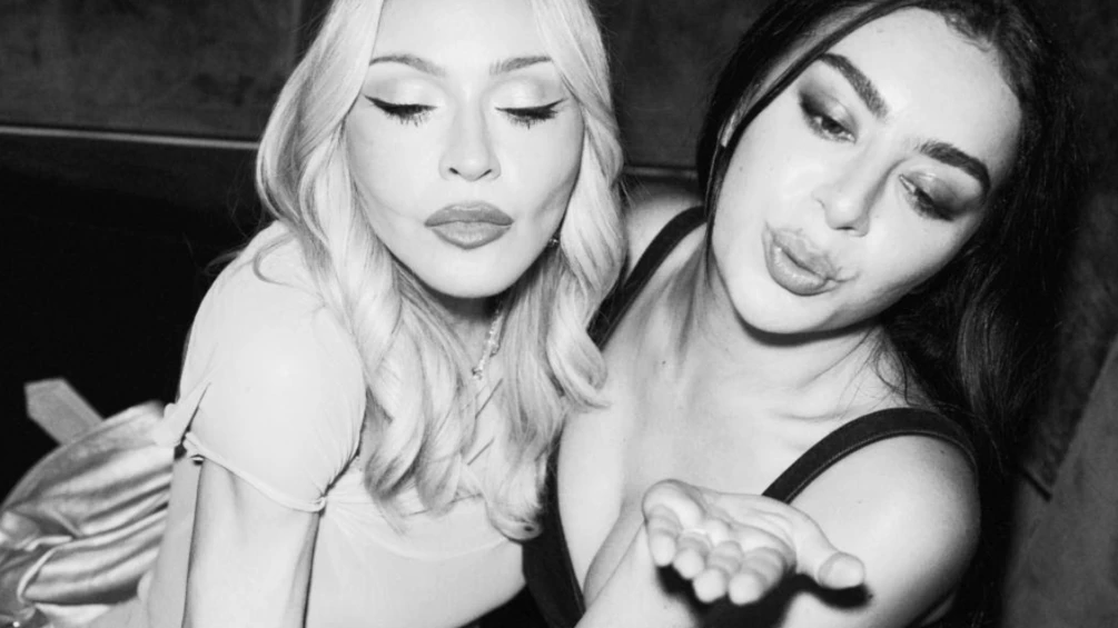 Madonna and Charli xcx Unite for Collaborative Single Danceteria Afterhours