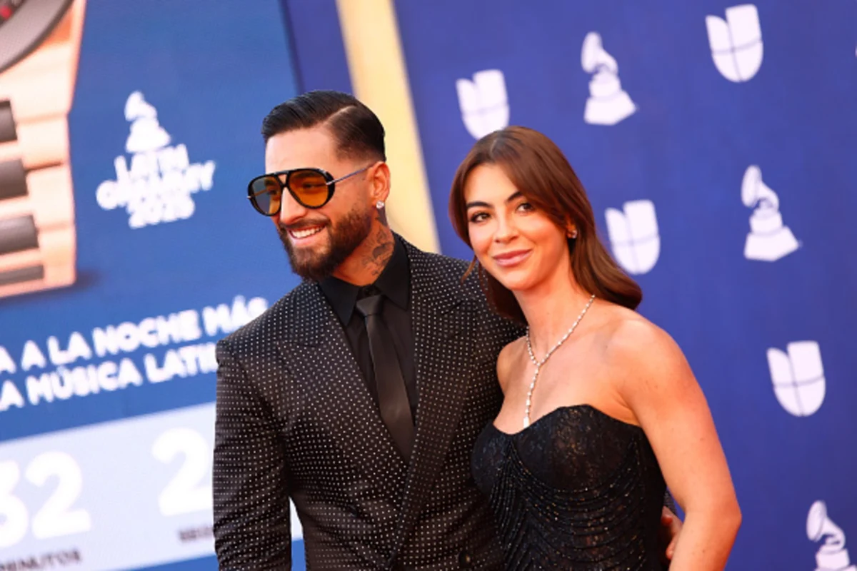Maluma Welcomes Second Child, Son Orión, With Partner Susana Gómez